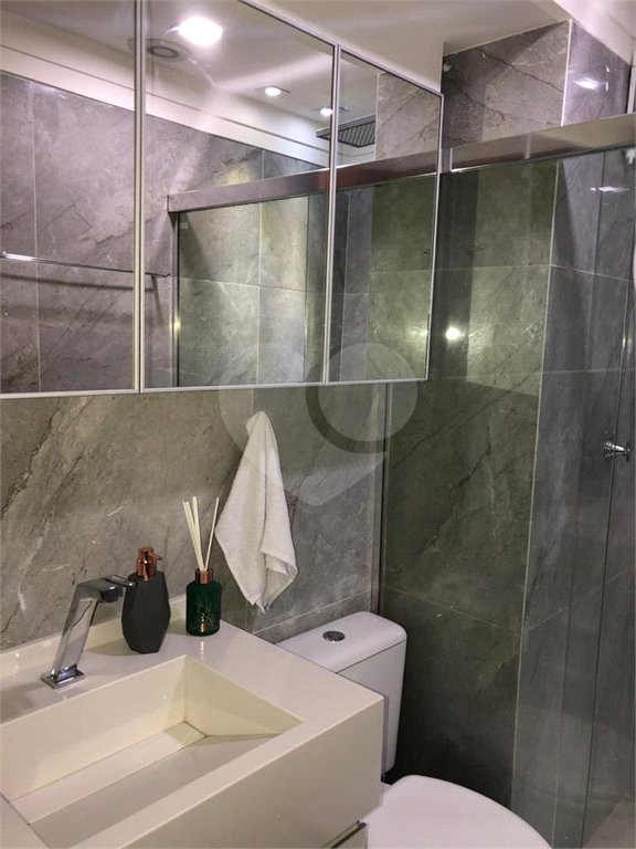 Apartamento à venda com 1 quarto em Brás, São Paulo, SP