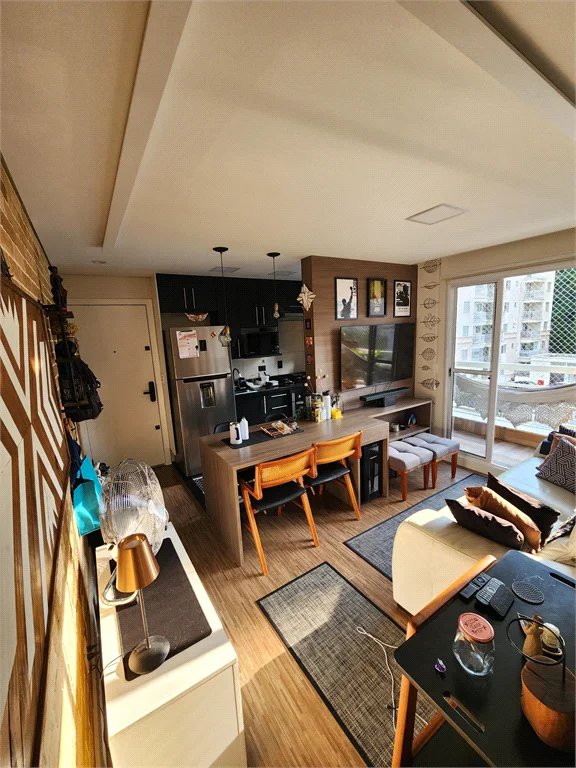Apartamento à venda com 2 quartos em Jardim Ampliação, São Paulo, SP