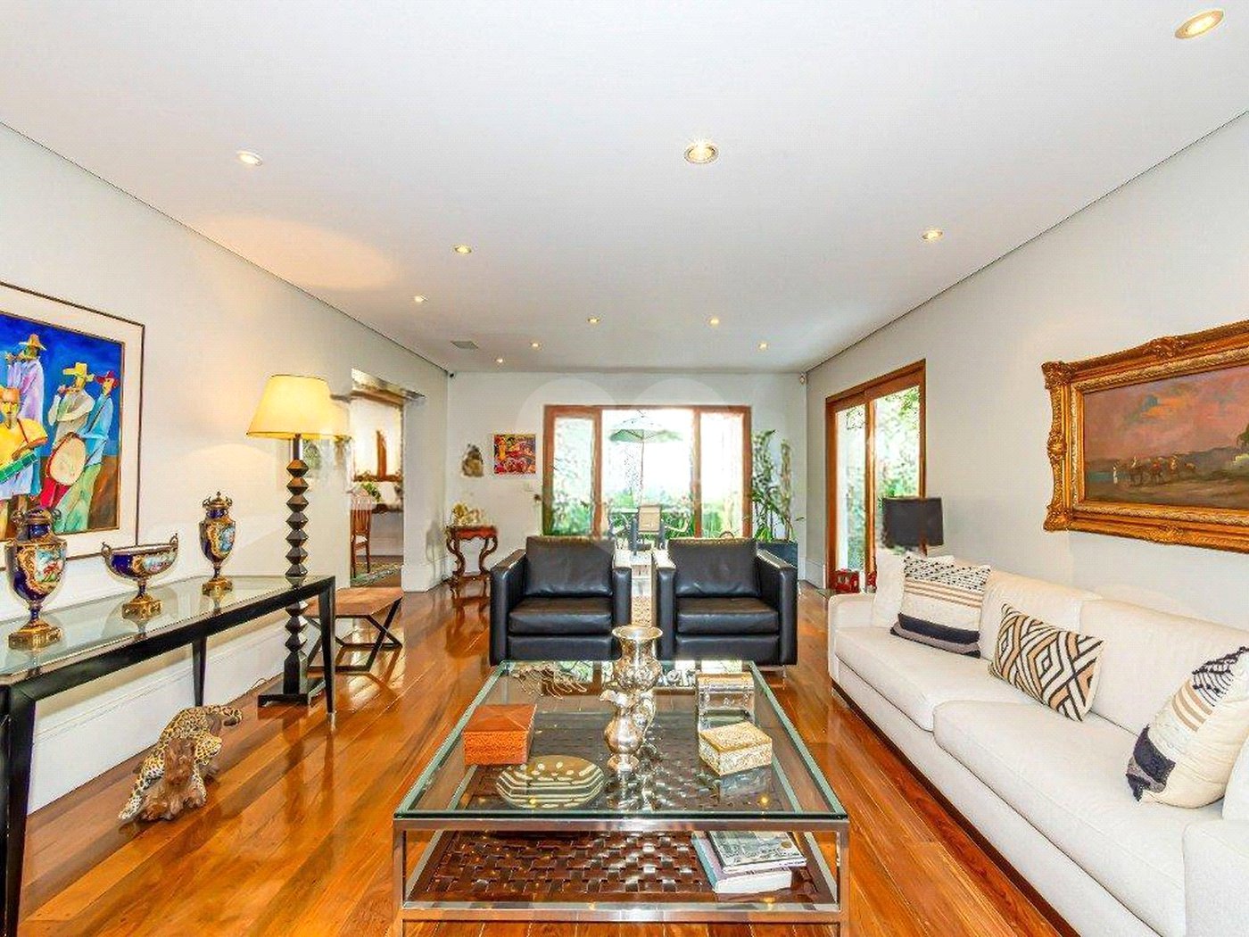 Casa à venda ou para alugar com 4 suítes em Morumbi, São Paulo, SP