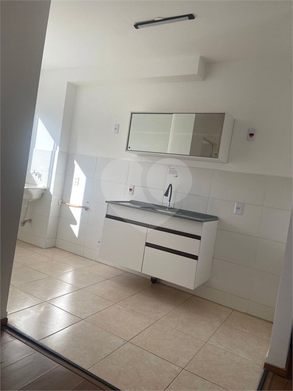 Apartamento à venda com 2 quartos em Recreio dos Sorocabanos, Sorocaba, SP