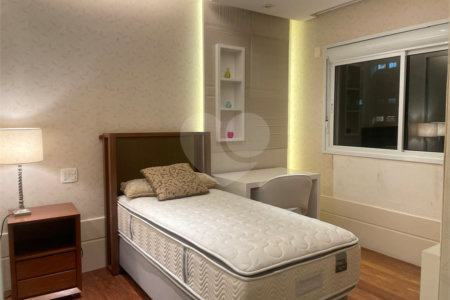 Apartamento para alugar com 3 suítes em Vila Leopoldina, São Paulo, SP