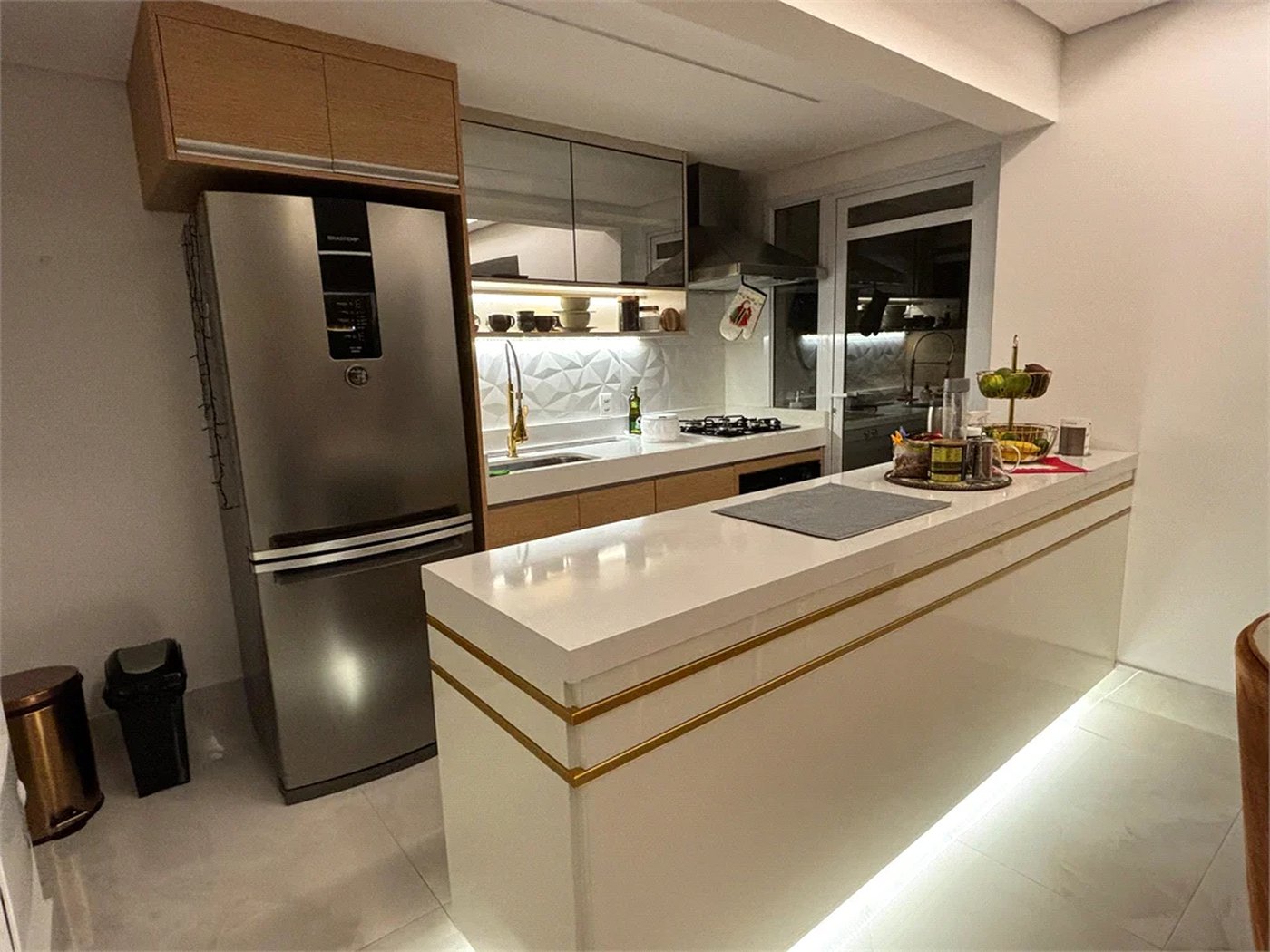 Apartamento à venda com 2 suítes em Vila Anastácio, São Paulo, SP