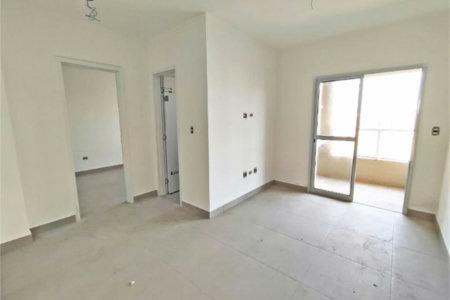 Apartamento Residencial à venda, Aviação, Praia Grande - AP0623.