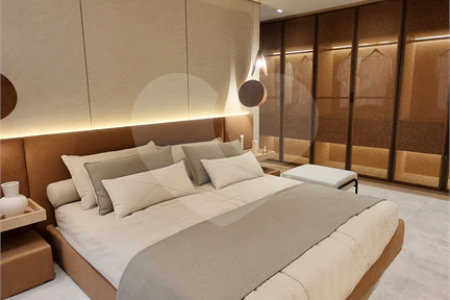 Apartamento à venda com 2 quartos, sendo 1 suíte, em Água Branca, São Paulo, SP