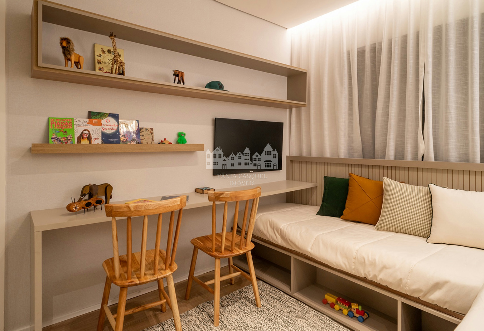 Apartamento, 2 quartos, 55 m² - Foto 6