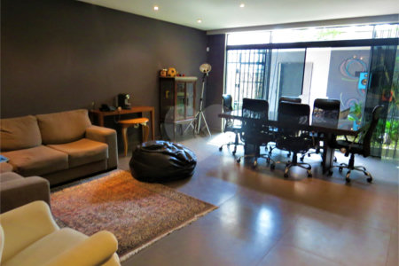 Casa à venda com 1 quarto em Brooklin Paulista, São Paulo, SP