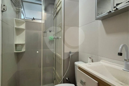 Apartamento à venda com 2 quartos em Jardim Monte Alegre, São Paulo, SP