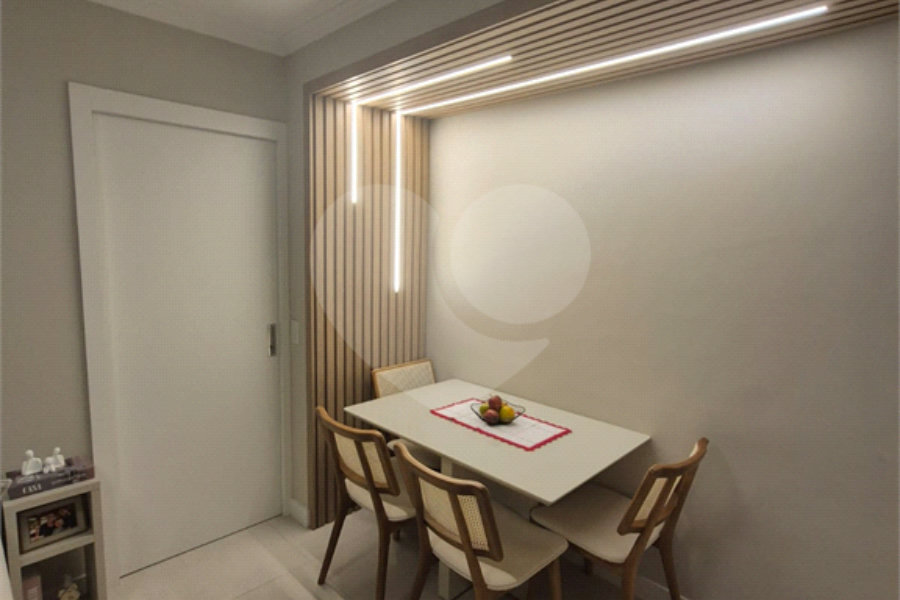 Apartamento à venda com 2 quartos, sendo 1 suíte, em Vila Guarani, São Paulo, SP