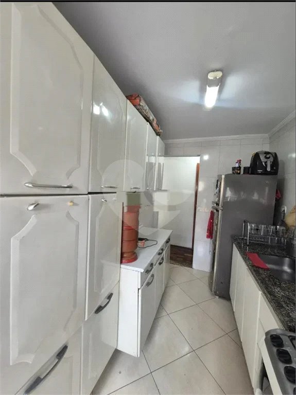 Apartamento à venda com 2 quartos em Mandaqui, São Paulo, SP