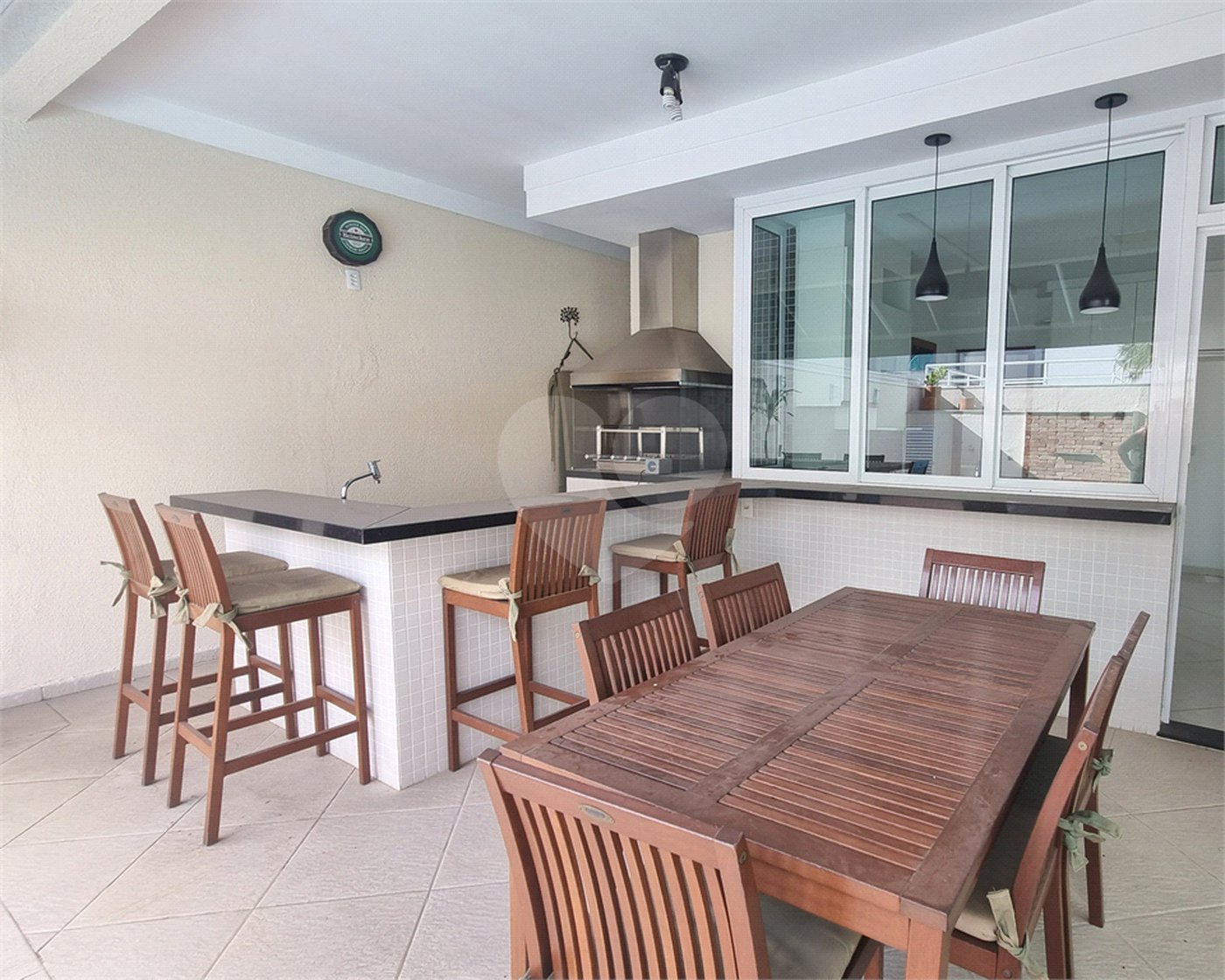 Casa à venda com 4 suítes no condomínio Mont Blanc, Sorocaba - SP
