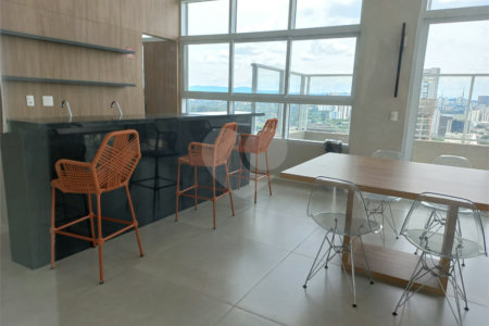 Studio à venda com 1 quarto em Butantã, São Paulo, SP