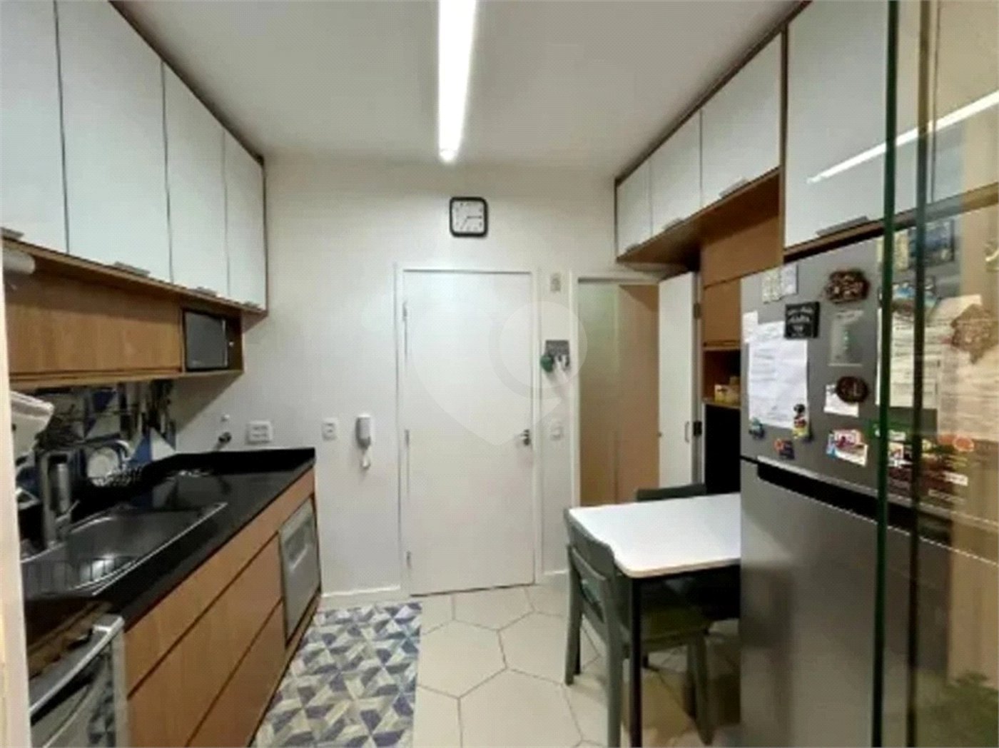 Apartamento à venda com 2 quartos, sendo 1 suíte, em Cambuci, São Paulo, SP