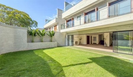 Casa à venda com 4 suítes no condomínio Teviot, São Paulo - SP