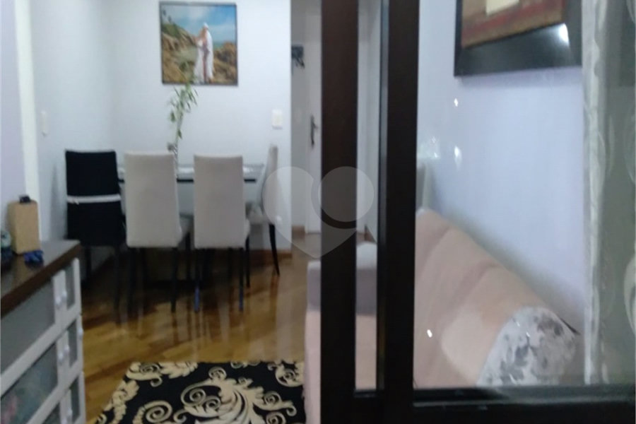 Apartamento à venda com 3 quartos, sendo 1 suíte, em Mandaqui, São Paulo, SP