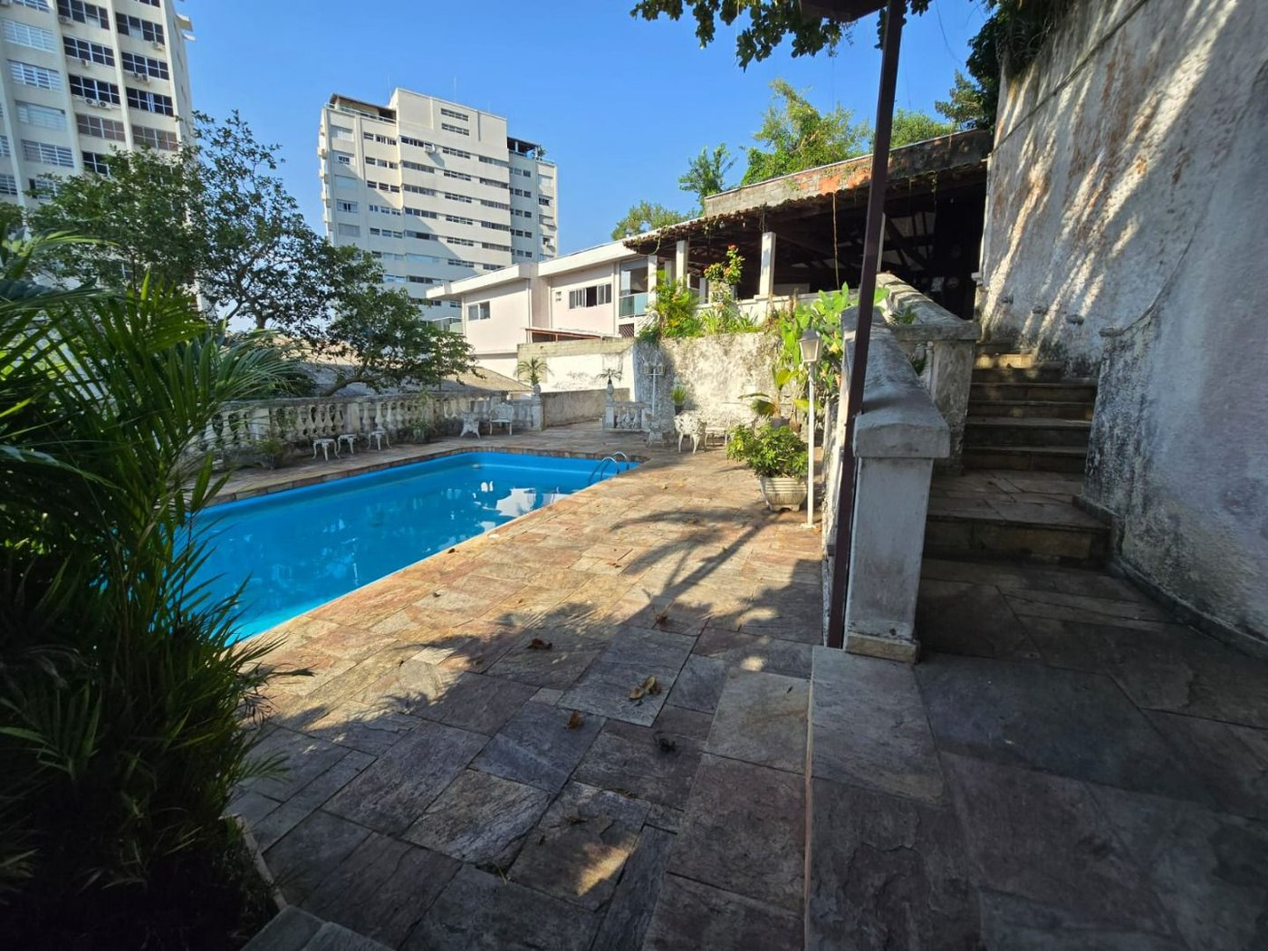 Casa com 6 dormitórios à venda, 650 m² por R$ 3.700.000,00 - Ilha Porchat - São Vicente/SP