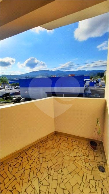 Apartamento à venda com 3 quartos em Vila Mogilar, Mogi das Cruzes, SP