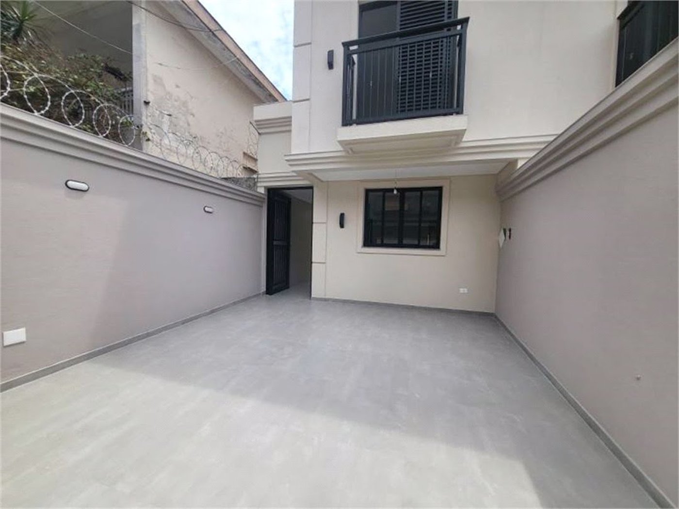 Casa Residencial à venda, Boqueirão, Santos - CA0128.