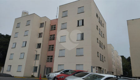 Apartamento à venda com 2 quartos em Conjunto Residencial do Bosque, Mogi das Cruzes, SP