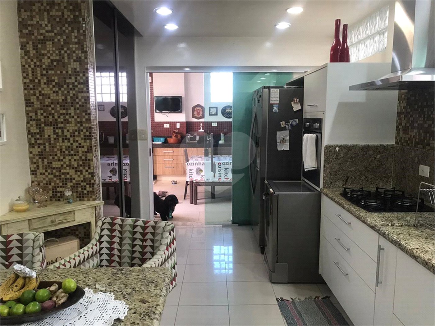 Casa à venda com 4 quartos, sendo 2 suítes,  no condomínio Conjunto Residencial Green Village I, Mogi das Cruzes - SP