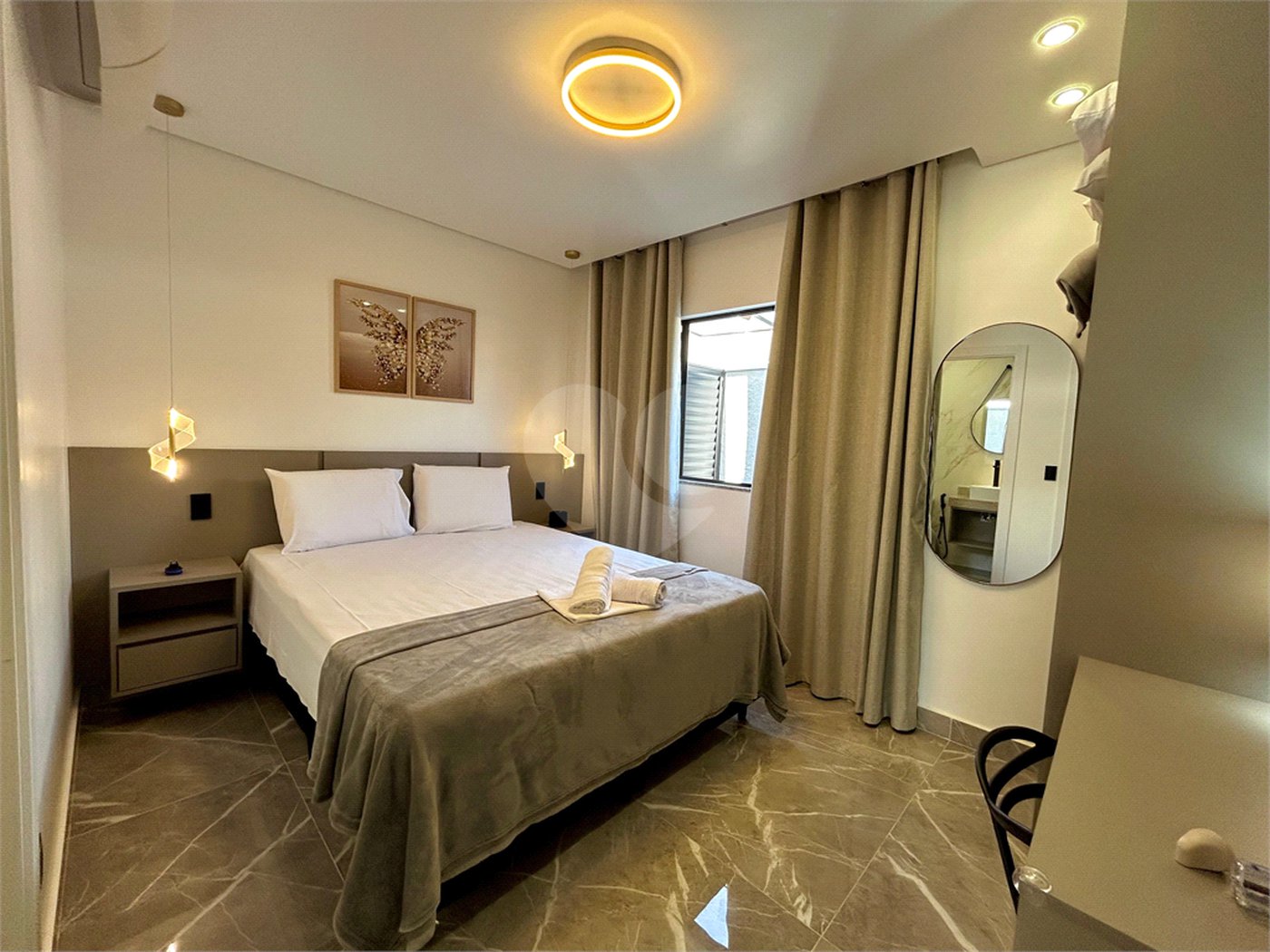 Apartamento à venda com 2 quartos, sendo 1 suíte, em Taperapuan, Porto Seguro, BA