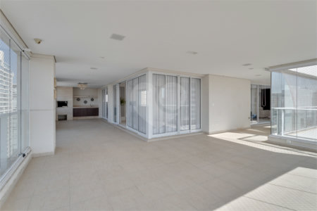 Apartamento à venda com 4 suítes em Campo Belo, São Paulo, SP