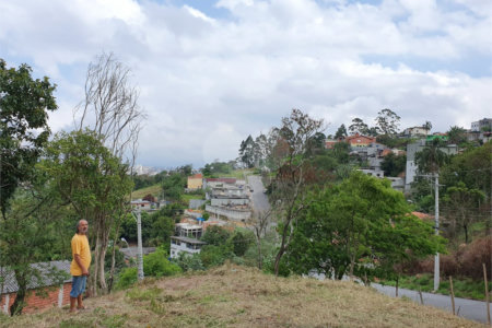 Terreno à venda em Parque Residencial Itapeti, Mogi das Cruzes, SP