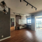 Apartamento à venda com 1 suíte em Vila Leopoldina, São Paulo, SP