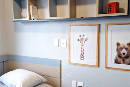Apartamento para alugar com 3 suítes em Vila Gertrudes, São Paulo, SP