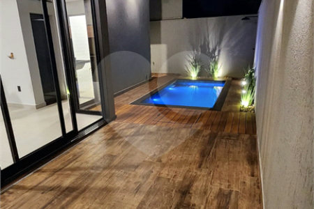 Casa à venda com 3 suítes no condomínio Residencia Valencia - Ilha Turia, Ribeirão Preto - SP