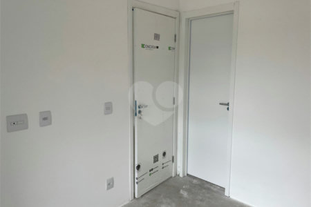 Apartamento à venda com 1 quarto em Perdizes, São Paulo, SP
