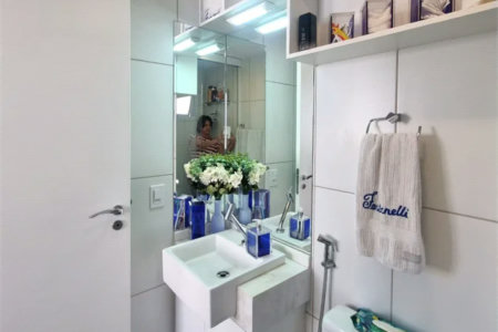 Apartamento à venda com 2 quartos, sendo 1 suíte, em Jaguaré, São Paulo, SP