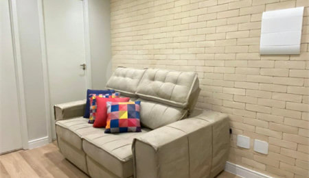 Apartamento à venda com 1 quarto em Vila Monumento, São Paulo, SP