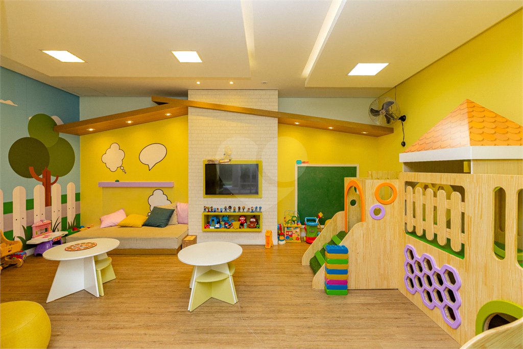 Apartamento à venda com 3 suítes em Vila Mascote, São Paulo, SP