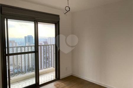 Apartamento à venda com 2 suítes em Perdizes, São Paulo, SP