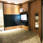 Apartamento à venda com 3 quartos, sendo 1 suíte,  em Vila Sfeir, Indaiatuba, SP