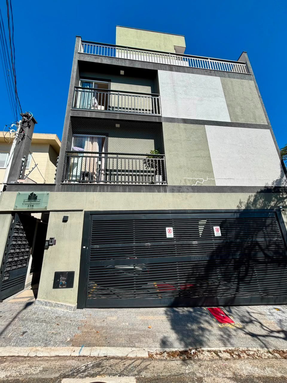 Apartamento à venda com 2 quartos em Vila Mazzei, São Paulo, SP