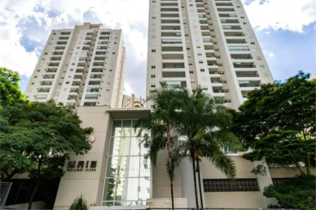 Apartamento à venda com 2 quartos em Vila Andrade, São Paulo, SP