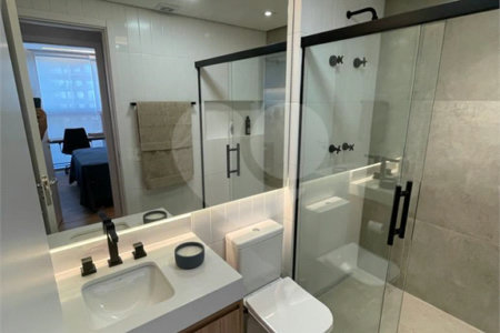 Apartamento à venda com 1 suíte em Pinheiros, São Paulo, SP