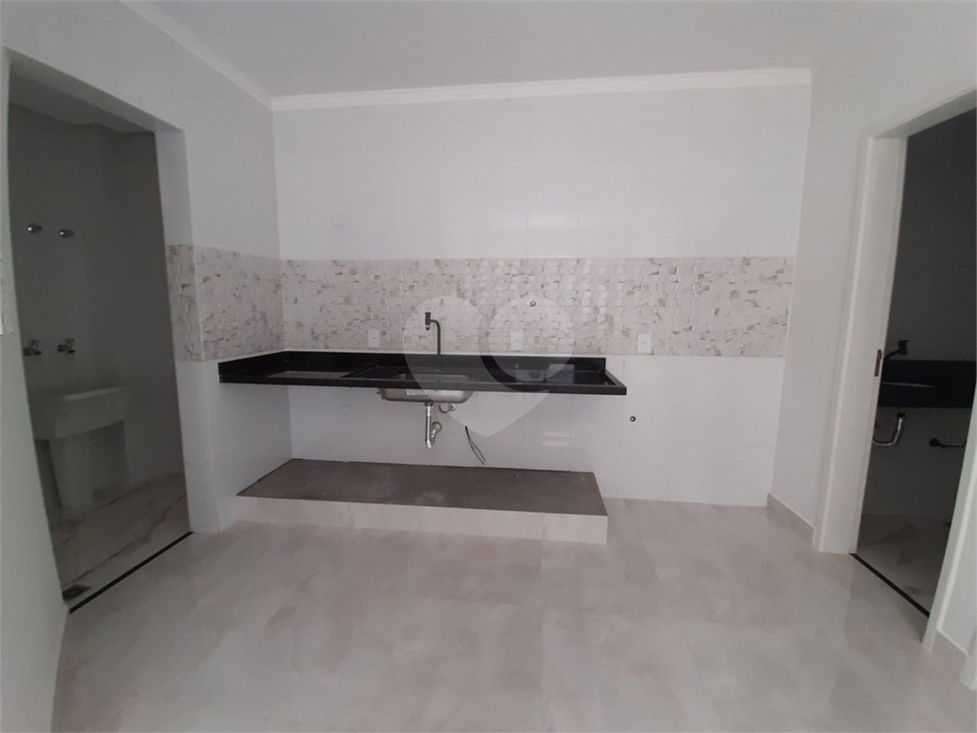 Apartamento à venda com 1 quarto em Santana, São Paulo, SP