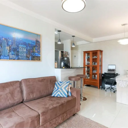 Apartamento à venda com 3 quartos, sendo 1 suíte,  em Santa Teresinha, São Paulo, SP