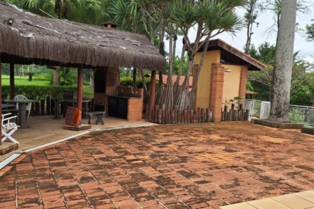 Rancho com 12 dormitórios à venda, 63000 m² por R$ 7.500.000,00 - Condomínio Haras Paineiras - Salto/SP