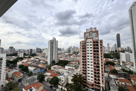 Apartamento à venda com 3 quartos, sendo 1 suíte, em Cidade Mãe do Céu, São Paulo, SP