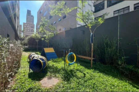 Apartamento à venda com 1 quarto em Pinheiros, São Paulo, SP