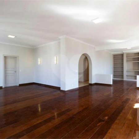 Apartamento à venda ou para alugar com 4 quartos, sendo 2 suítes, em Higienópolis, São Paulo, SP