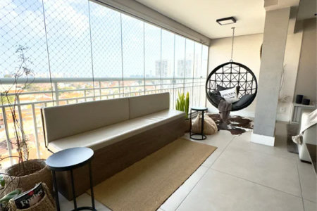 Apartamento à venda com 2 suítes em Jardim Esmeralda, São Paulo, SP
