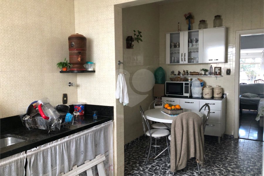 Casa à venda com 4 quartos em Santana, São Paulo, SP