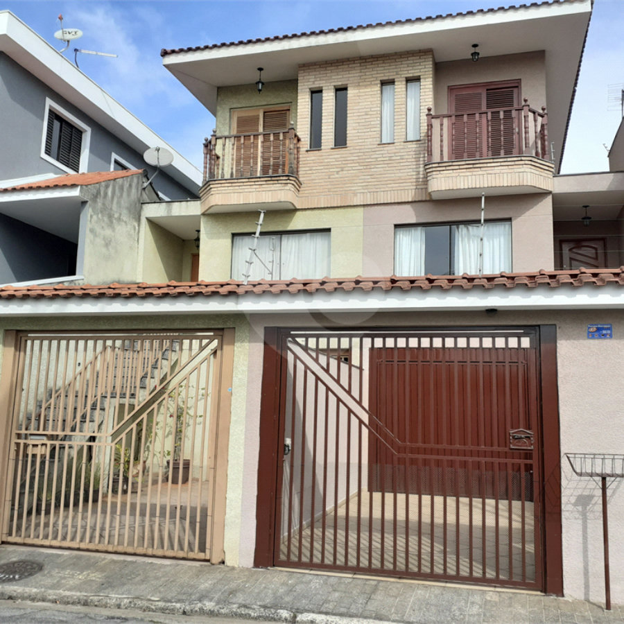 Sobrado à venda com 3 suítes em Vila Mariza Mazzei, São Paulo, SP