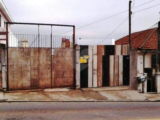 Terreno à venda em Santana, São Paulo, SP