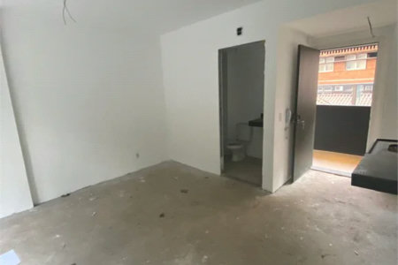 Apartamento à venda com 1 quarto em Pinheiros, São Paulo, SP