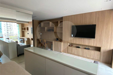 Apartamento à venda ou para alugar com 1 suíte em Itaim Bibi, São Paulo, SP